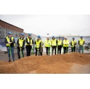 Groundbreaking Ceremony for the grEEn-campus Rsselsheim: Construction of the New Global Opel Headquarters and the Stellantis Germany Headquarters has Started