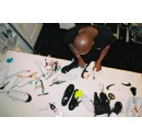 Nike Honors Virgil Ablohs Legacy at Codes, Europes First Exhibit from the Virgil Abloh Archive