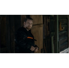 Benot Magimel stars in The Hunt (Traqus), premiering on Apple TV+ December 3, 2025.