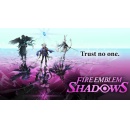 Identify the traitor before its too late in the new Fire Emblem Shadows game for smart devices!