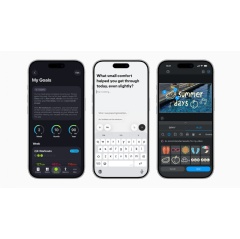 Apple’s Foundation Models framework allows developers like SmartGym, Stoic, and VLLO to create new intelligence features by tapping into the on-device large language model at the core of Apple Intelligence.