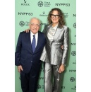 Apple TV+s five-part documentary event Mr. Scorsese premieres at the 2025 New York Film Festival with director Rebecca Miller and legendary filmmaker Martin Scorsese