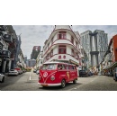 Porsche unveils final PEC Singapore concept and revives Renndienst legacy