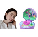 Reese Witherspoons Hello Sunshine Co-Developing Lily Collins-led Polly Pocket Live Action Feature Film with Mattel Studios, Amazon MGM Studios, and Case Study Films; Creative Partners Jordan Weiss and Dan Brier to Write Script