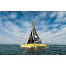 ibis Brands Announce Four-Year Sponsorship of Caf Joyeuxs Boat Ahead of Transat Caf LOr