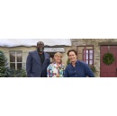 Oliver Hudson Hosts New Magnolia Network Series, Gingerbread Land: The Biggest Little Holiday Competition