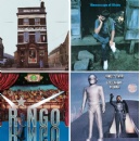 UMe Announces New Ringo Starr Vinyl Reissues of First Four Solo Albums Out October 24, 2025