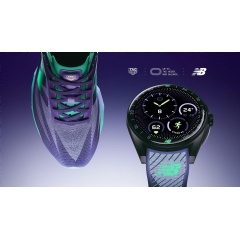 Tag Heuer and New Balance Redefine How to Outrun Limits
