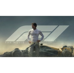 “F1 The Movie,” from Apple Original Films, will make its global streaming debut on Apple TV on Friday, December 12, 2025.