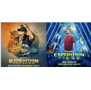 Josh Gates Returns for a Night of High-Stakes Exploration When New Seasons of Expedition Unknown and Expedition Files Premiere Wednesday, November 5 Beginning at 9PM Et/Pt on Discovery Channel