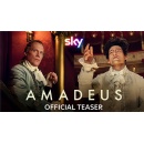 Will Sharpe and Paul Bettany star in Skys spectacular reimagining of Amadeus  first-look teaser revealed