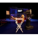 Sabrina Carpenter invites fans to step into her Short n Sweet TV Show set