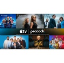 Apple and NBCUniversal introduce the Apple TV and Peacock Bundle