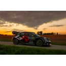 Central European Rally: Day 1