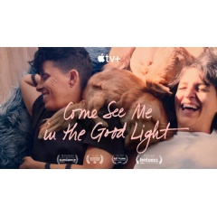 Come See Me in the Good Light will stream globally on Apple TV on November 14, 2025.