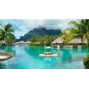 Four Seasons Resort Bora Bora Awarded Two Michelin Keys