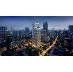 Image rendering of InterContinental Residences Bangkok Asoke