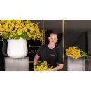 Four Seasons Hotel Washington, DC Elevates Lobby Artistry with World-Renowned Floral Designer