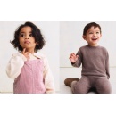 H&M Adorables: Textured knits and soft layers