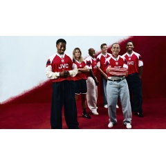adidas Arsenal Bring-Back Collection