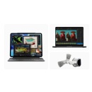 New iPad Pro, 14‑inch MacBook Pro, and Apple Vision Pro, all powered by M5, are now available