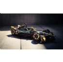 DS Automobiles Presents Ds E-Tense FE25 for Season 12 of Formula E