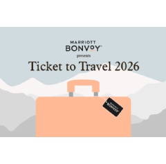 Marriott Bonvoy’s 2026 EMEA Ticket to Travel Report