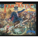 Elton John Captain Fantastic and the Brown Dirt Cowboy (50th Anniversary Edition) Out Now on 2LP, 2CD & Digital