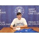 Reggie Walsh signs new contract