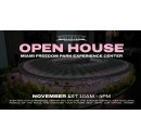 Don’t Miss Our Nov. 1 Open House at the Miami Freedom Park Experience Center!