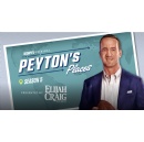 Season 5 of ESPN Original Series Peytons Places, presented by Elijah Craig Bourbon, Premieres November 2 Exclusively on ESPN+