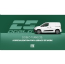 Fiat Professional Dobl Turns 25