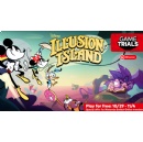 Try the latest Game Trial, Disney Illusion Island