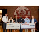 Anheuser-Busch Honors St. Louis First Responders with $100,000 Donation for National First Responders Day