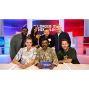 A League of Their Own returns on 12 November as Romesh, Jamie, Jill and Micah celebrate the farewell series with a star-studded line-up