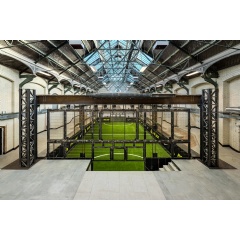 Manor Place. Nike and Palace are joining forces to open Manor Place: a free, public hub for sport, creativity and community in South London.