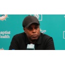 Dolphins, general manager Chris Grier mutually agree to part ways; Champ Kelly to serve as interim GM