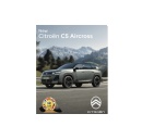 New Citron C5 Aircross Finalist for the Prestigious Car of the Year 2026 Award!
