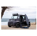 Citron Partners with Rip Curl to Unveil the Concept Citron Ami Buggy Rip Curl Vision