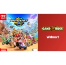 Play the Mario Kart World game with GameTruck at your local Walmart