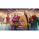 Trailer & poster unveiled for Sky Original festive family feature film Tinsel Town