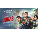 Let It Bro! A Very Jonas Christmas Movie Official Trailer Is Here