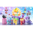 Ice Pikmin and more join the party for Pikmin Blooms 4th Anniversary!