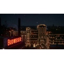 Anheuser-Busch Kicks off Holiday Season with Return of Annual Brewery Lights Tradition