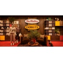 First-of-its-kind Tim Hortons pop-up merch store is now open at the CF Toronto Eaton Centre through to the end of the holiday shopping season