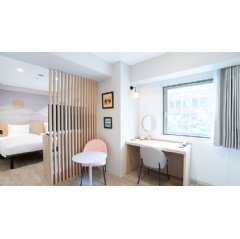 Garner Hotel Kyoto Shijo Karasuma guestroom