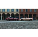 Maserati Meccanica Lirica, the Voice of the Trident: the GranTurismo and GranCabrio return to Modena