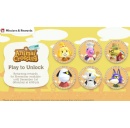 Get seasonal icon elements for playing the game!