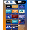 Universal Studios Hollywood Debuts a Dynamic 2026 Slate, From Thrilling Special and Seasonal Events to the Highly Anticipated Arrival of Its First-Ever, High-Speed Outdoor Roller Coaster “Fast & Furious: Hollywood Drift”
