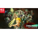 The battle begins in Hyrule Warriors: Age of Imprisonment